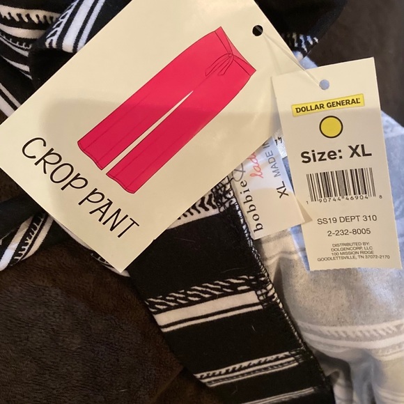 NWT- XL Soft stretchy pants - Picture 6 of 11